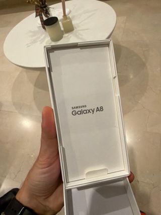 Samsung Galaxy A8 32GB Negro