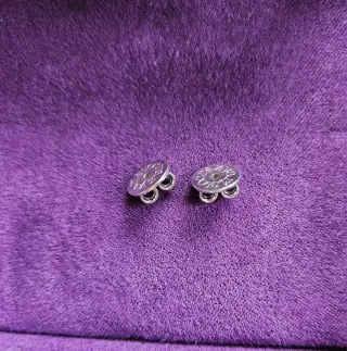 Pendientes Aro Plata 925 Aristocrazy
