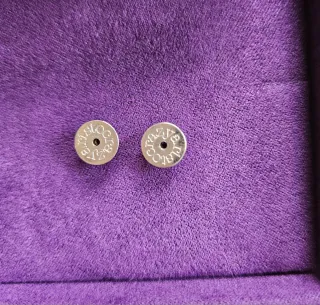 Pendientes Aro Plata 925 Aristocrazy