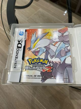 Pokémon Bianco 2 Edizione DS