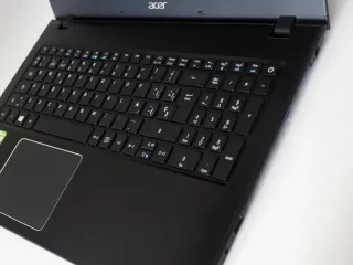 Portatile ACER TRAVELMATE P259 i5 SSD Grafica NVIDIA, usato in ottime condizioni