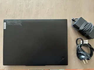 Portatile Lenovo Nero