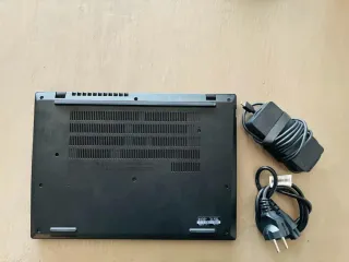 Portatile Lenovo Nero