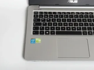 ASUS PORTATILE i5 SSD GRAFICA NVIDIA