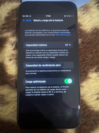 iPhone 8 Nero/Argento