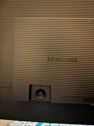 Monitor Samsung 27 Nero