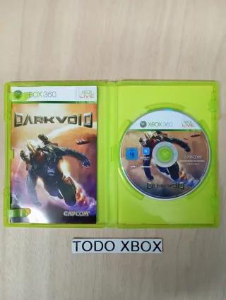 Dark Void Xbox 360