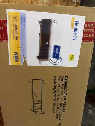 Mueble TV NOZ 120 cm