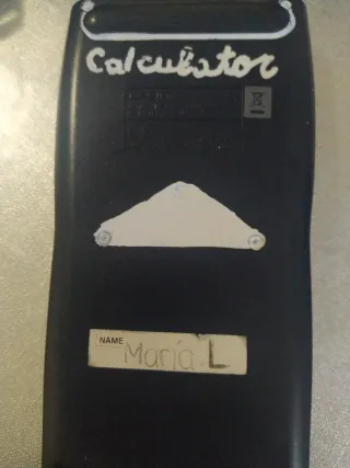 Calculadora Casio fx-82MS S-V.P.A.M.