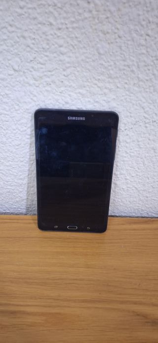 Tablet Samsung Negra