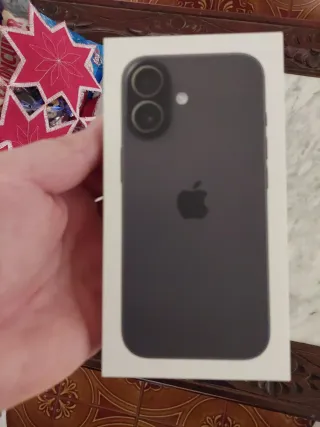 iPhone 17 256 GB Negro