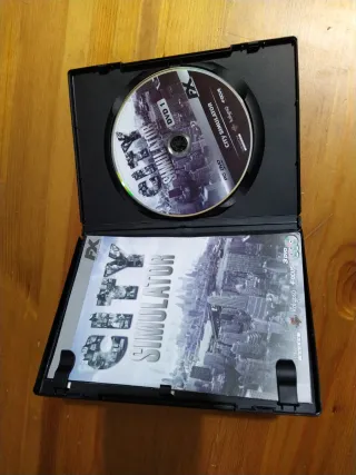 City Simulator PC DVD FX Interactive