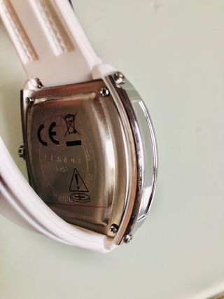 Reloj elegante hombre