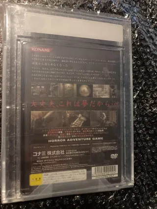 Silent Hill 4 The Room PS2 Ed. Limitada + Soundtra