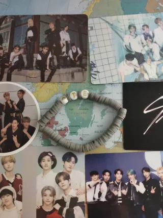 Mini Pack Stray Kids Photocards