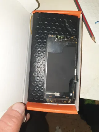 Schermo iPhone 13 Mini Nero