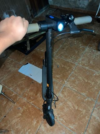 Patinete Eléctrico Pro 2 Modificado escuchó oferta