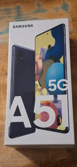 Samsung Galaxy A51 5G
