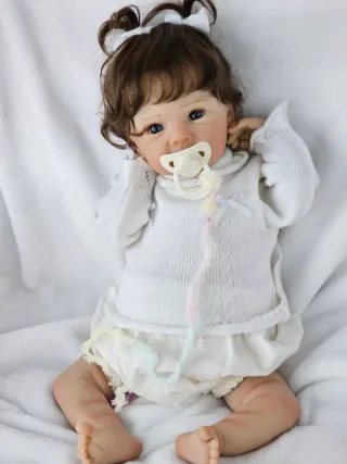 Bebé Reborn 50cm