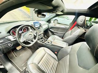 Mercedes Clase GLE MERCEDES-BENZ Clase GLE Coupé  350d  AMG 4MATIC