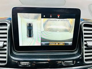 Mercedes Clase GLE MERCEDES-BENZ Clase GLE Coupé  350d  AMG 4MATIC