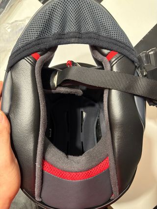 Shoei NXR2 Pearl White Talla L