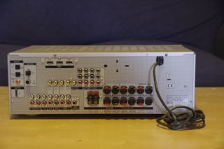 Amplificador Home Cinema Sony Plata