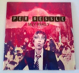 CD Per Gessle 'Silly Really'