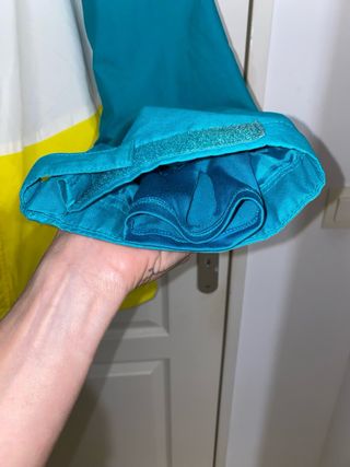 Chaqueta para la nieve marca DC talla L