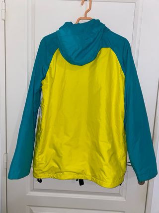 Chaqueta para la nieve marca DC talla L