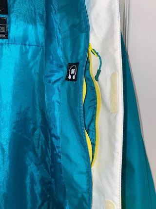 Chaqueta para la nieve marca DC talla L