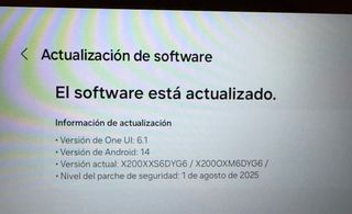 Tablet Samsung Galaxy Tab A8 64GB Negra