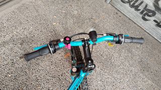 Bicicleta BTWin Rockrider 500 (9-12 años)