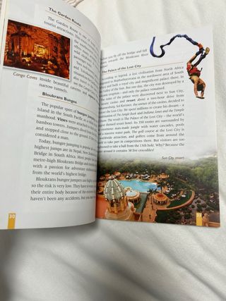 ALL ABOUT SOUTH AFRICA (4 ESO)