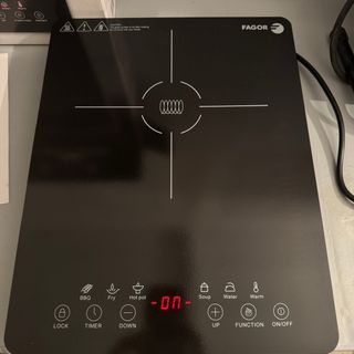 Placa inducción Fagor Lexie 2000W
