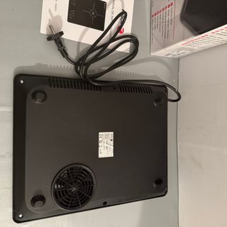 Placa inducción Fagor Lexie 2000W