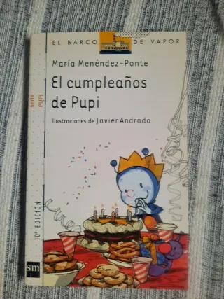 El cumpleaños de Pupi