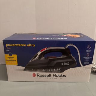 Plancha de vapor Russell Hobbs Power Steam Ultra