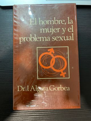 el hombre la mujer y el problema sexual