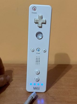 Wii Mote Bianco Nintendo