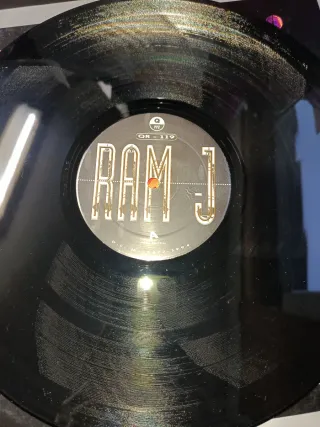 NM/VG+ Ram-J Nowhere Bells