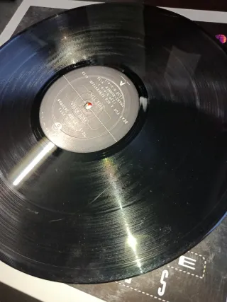 NM/VG+ Ram-J Nowhere Bells