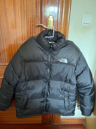 Chaqueta The North Face Negra