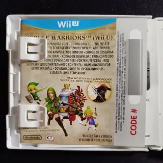 Hyrule Warriors Legends Nintendo 3DS