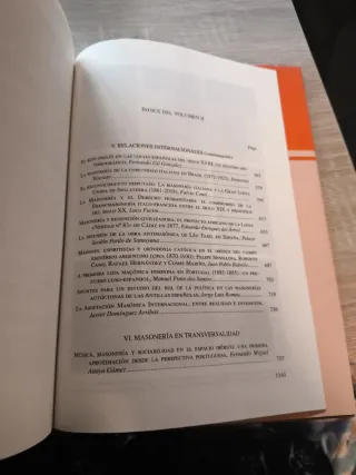 La masonería mito e historia en el III centenar...