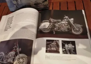 Libro Harley Davidson: Historia Completa
