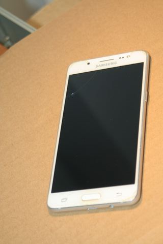 Samsung Galaxy J5 2016 Bianco