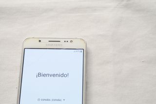 Samsung Galaxy J5 2016 Bianco