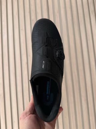 Zapatillas Ciclismo Carretera Shimano RC3 número43