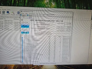 Disco Duro WD 500GB - 7200 RPM - Excelente estado